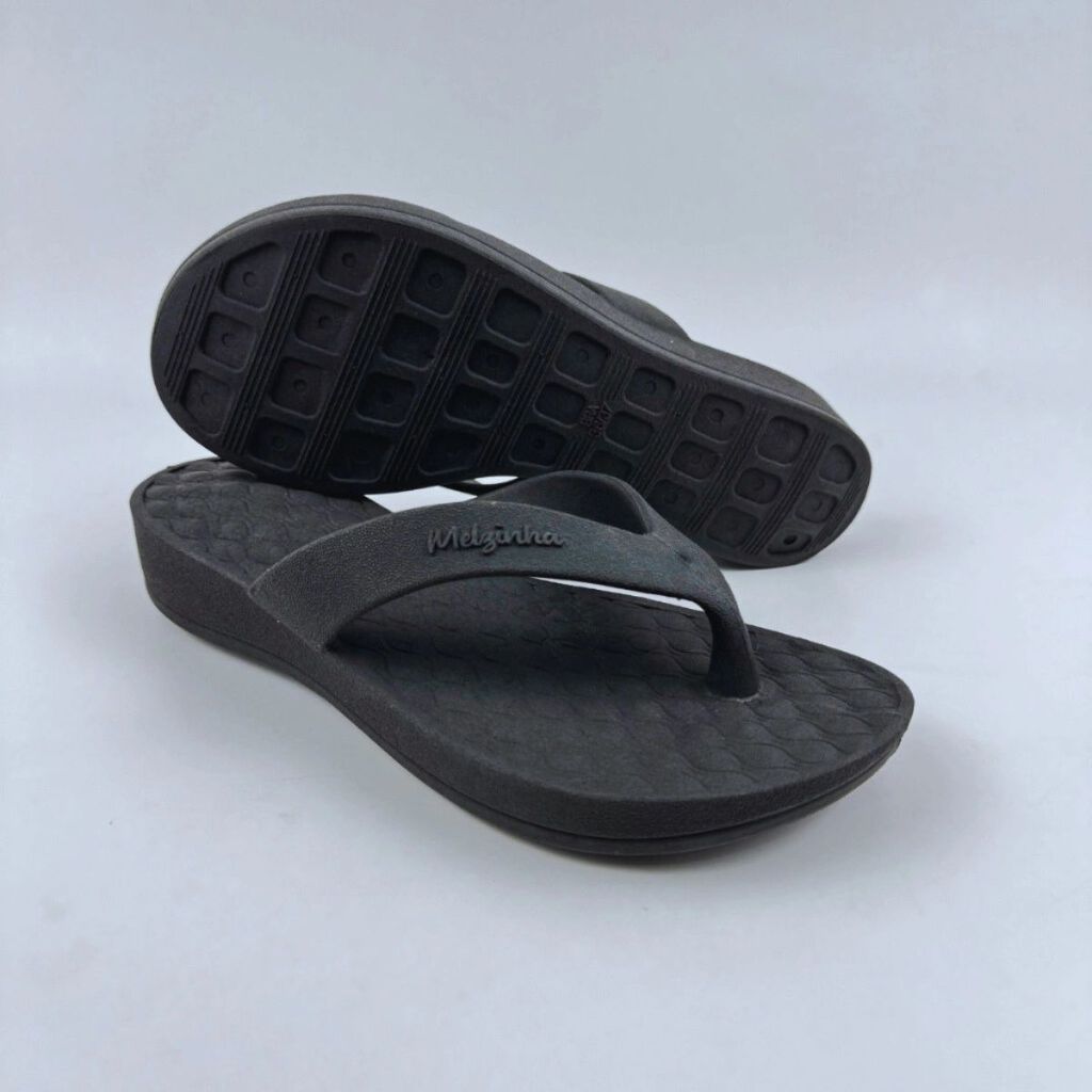 Chinelo Feminino Casual Mel Casual Leve Estiloso Confortável Antiderrapante - Envio Imediato