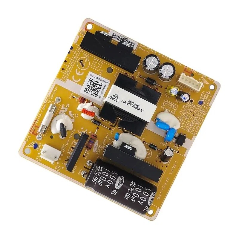 Usado Para Placa De Computador De Geladeira Samsung DA92-00486A Peças