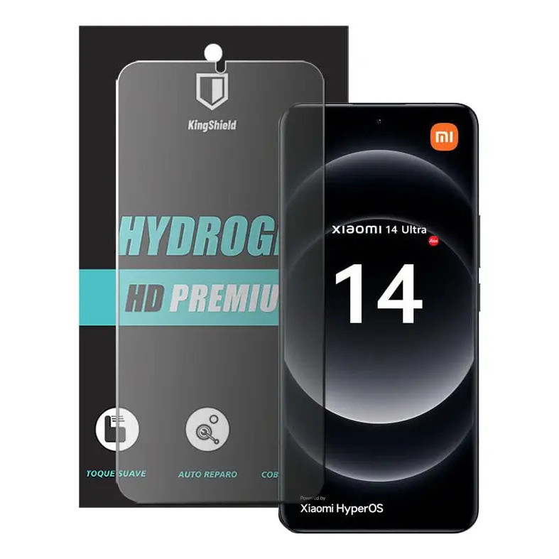 Película Para Xiaomi 14 Ultra Kingshield Hydrogel - Fosca