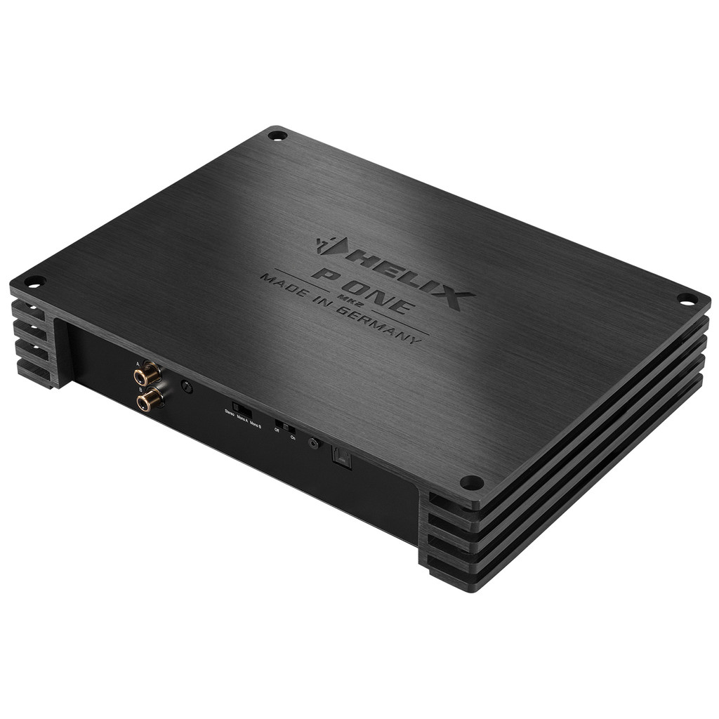 Amplificador Helix P One MK2 (1x 1800W RMS)