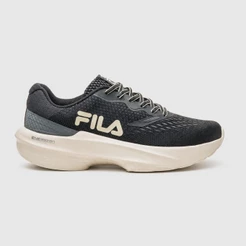 Tênis Fila Academia Caminhada Impulser Masculino Preto