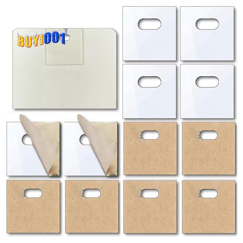 Kit De Abas De Reparo Cego Vertical , 80 Peças , Fixador Transparente , Persianas Verticais , Painéis De Ripas De Reposi