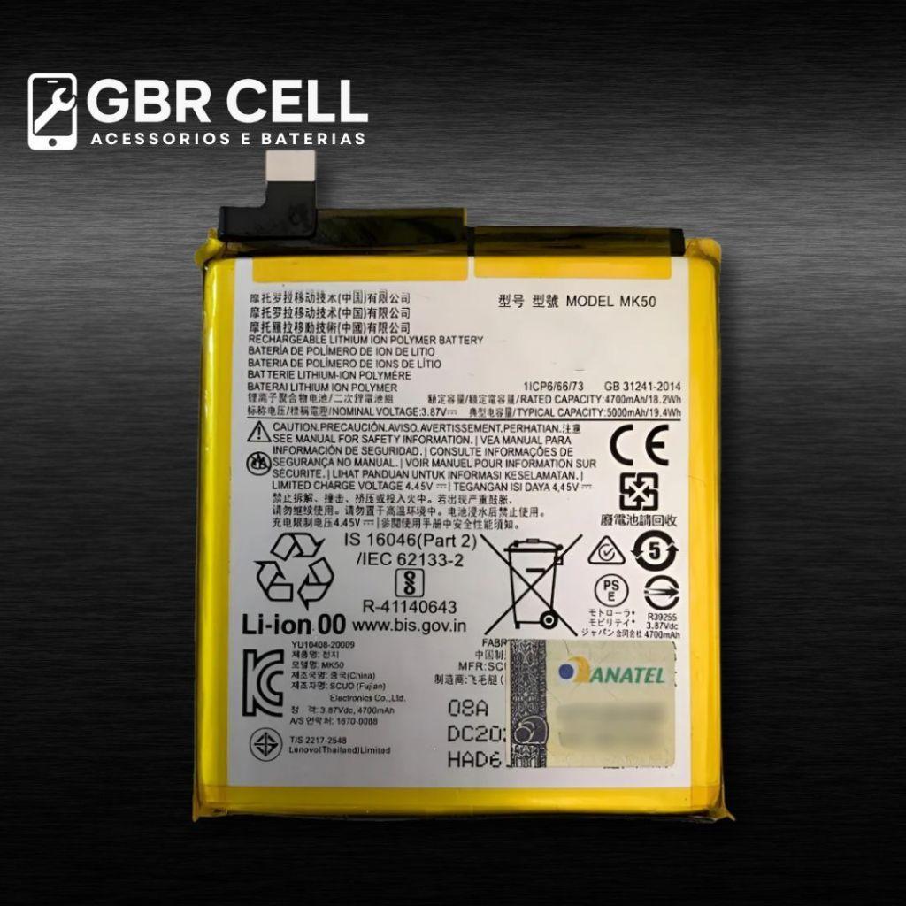 Flex  Motorola Moto G 5g Xt2113-3 Modelo Mk50