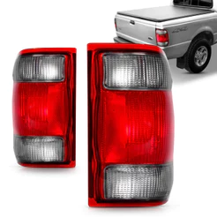 Lanterna Ranger 2001 2002 2003 2004 Fumê