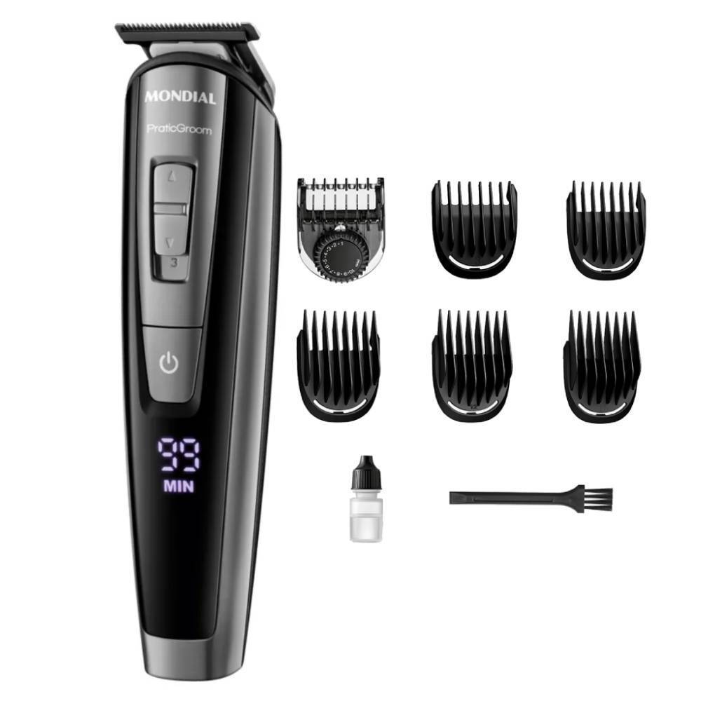 Aparador de pelos 8 em 1 BodyGroom - BG-09 - Mondial