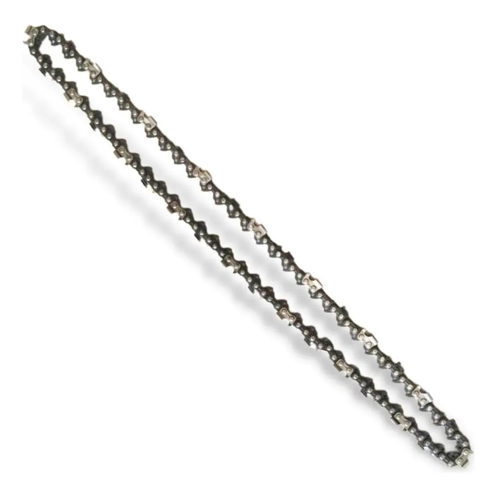 Corrente Para Motosserra A Gasolina 12 Polegadas 22 Dentes Passo 0,325 Calibre 1,5mm Resistente Importway