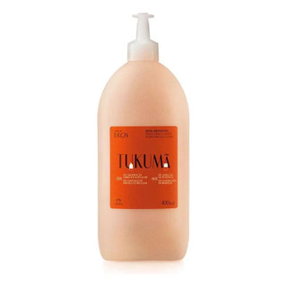 Refil De Polpa Corporal Hidratante Natura Ekos Tukumá X 400 Ml