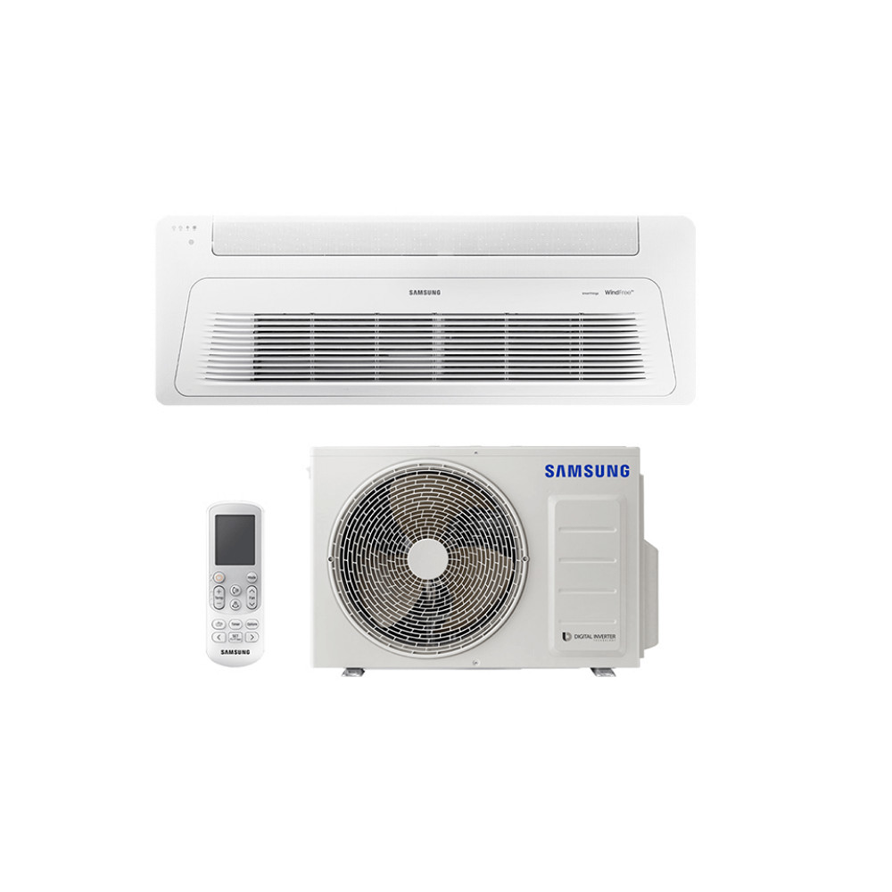 Ar Condicionado Samsung Inverter 1 via WindFree com WiFi 17.000 BTUs