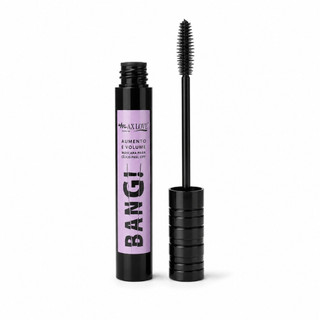 Máscara para Cílios Max Love Bang Aumento e Volume Peel Off 1 Unidade