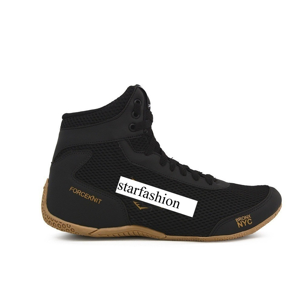 Bota starfashion  Para Hyrox Masculina Feminina Botinha Para Crossfit e Academia Tênis Treino Everlast Promoção