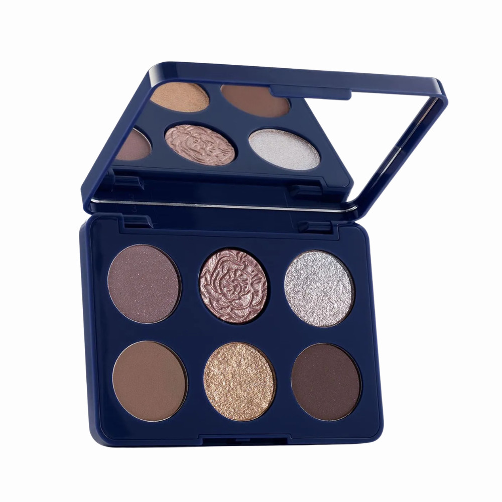 BT Bridgerton Paleta de Sombras - Bruna Tavares
