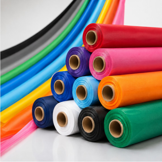 Tecido Nylon 70 Resinado Impermeável 50cm Forro Guarda-Chuva