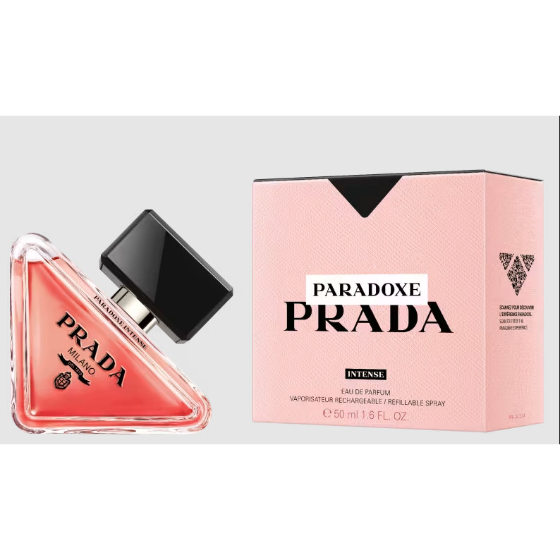 Prada Paradoxe Intense Eau de Parfum - Perfume Feminino 50ml