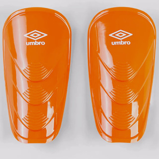Caneleira Umbro Team ST Laranja