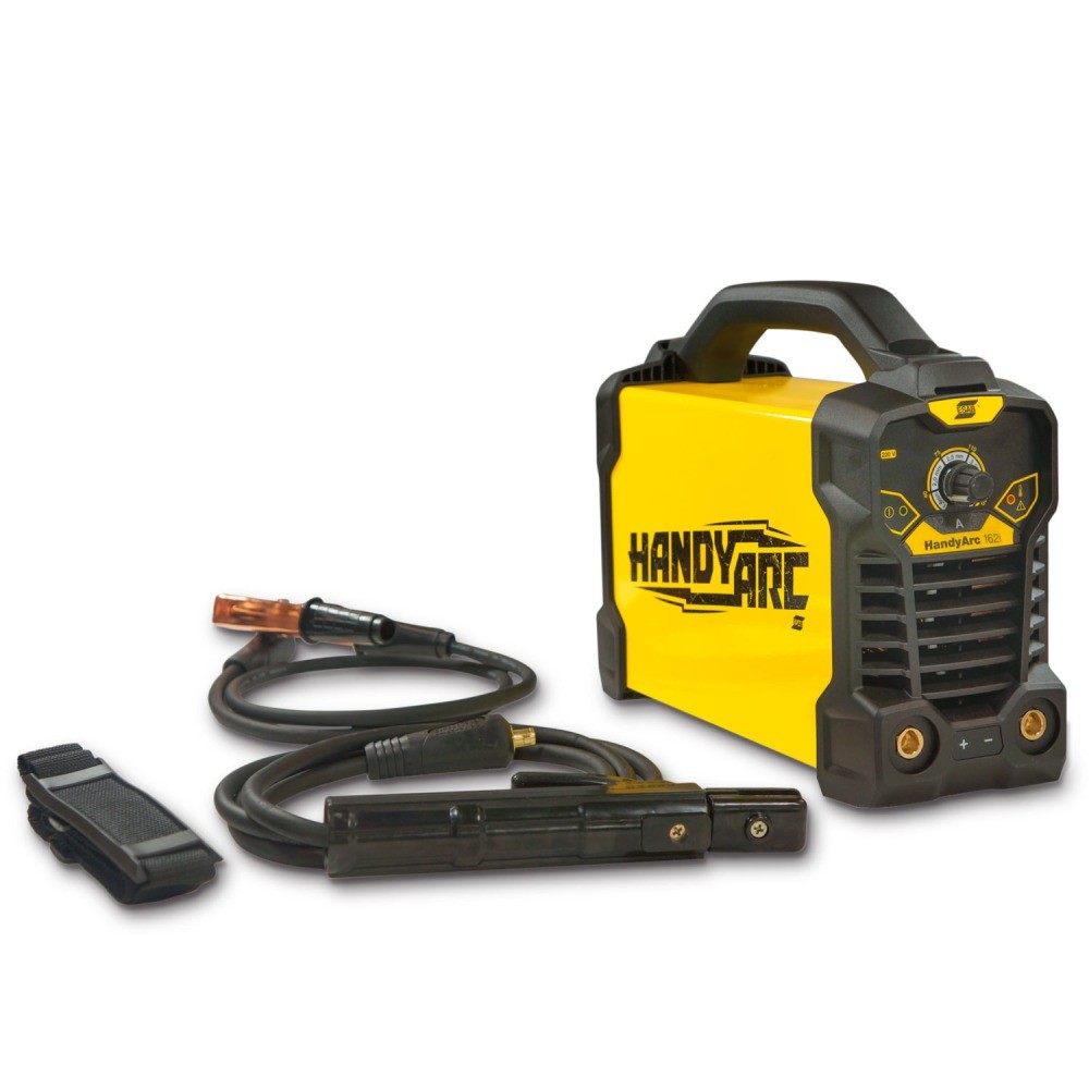 Inversora de solda 160 amperes para eletrodo revestido - HandyArc 162i - Esab