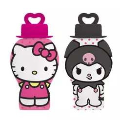 Bolhas de Sabão Antivazamento Hello Kitty