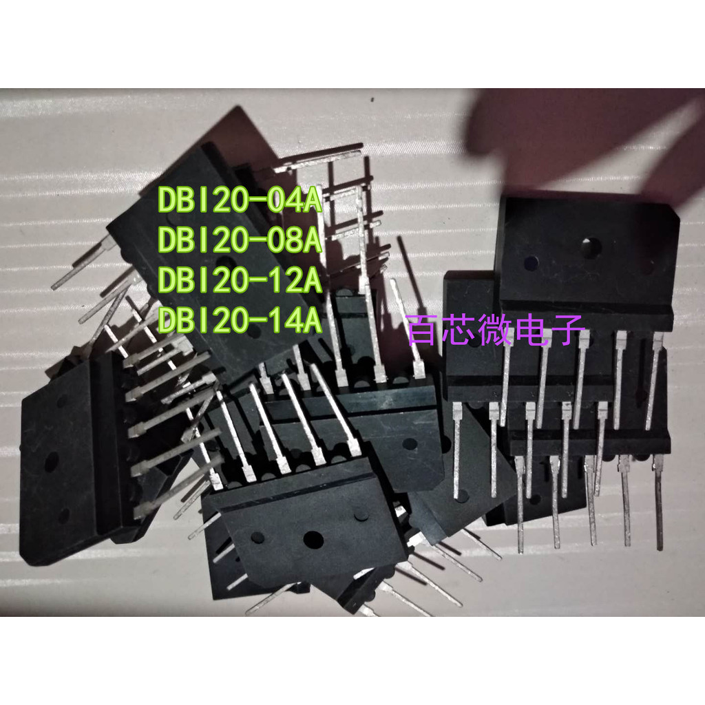 Ponte retificadora trifásica inversora DBI25-04A DBI25-08A DBI25-12A DBI25-14A Inquiry