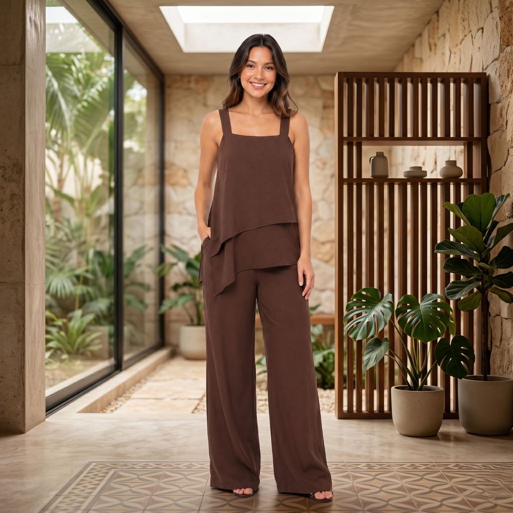 Conjunto Serena Alfaiataria