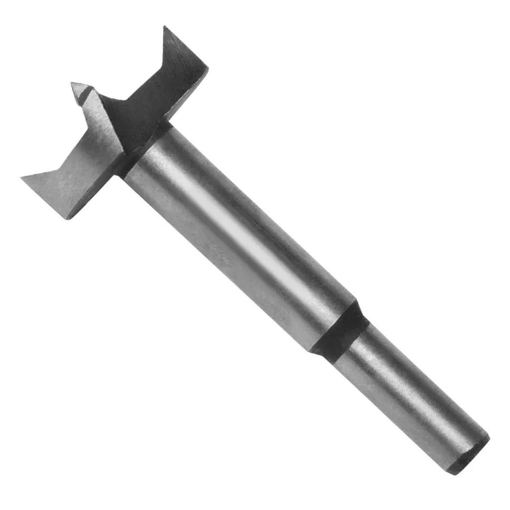Broca Forstner Worker 36mm 90mm Aço Para Madeira 295769