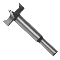 Broca Forstner Worker 36mm 90mm Aço Para Madeira 295769