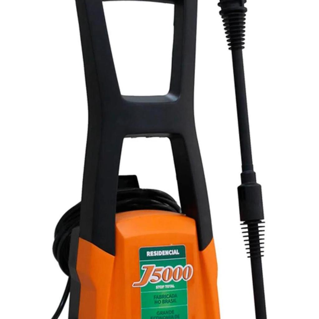 Lavadora Alta Pressão Jacto J5000 1300W 1500 PSI 127V · foto 2