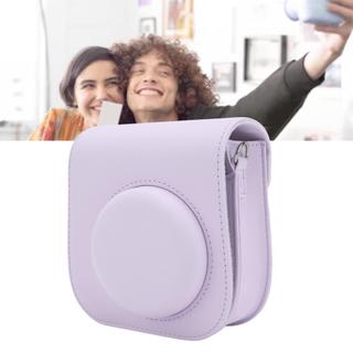 Estojo para câmera Mingzhe adequado para Mini 12 Mini 11 PU instantâneo de alta qualidade