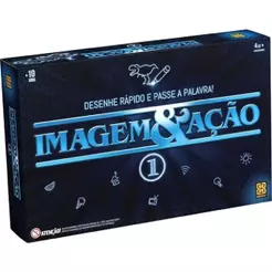 Jogo Imagem & Ação 1 - Grow