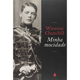 Livro Minha Mocidade de Winston Churchill 8185060