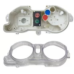 Carcaça Do Painel Honda Cg Titan Ks/Es 150 2009 2010 2011