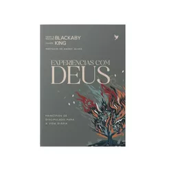 Experiências Com Deus | Henry Blackaby & Blackaby Richard