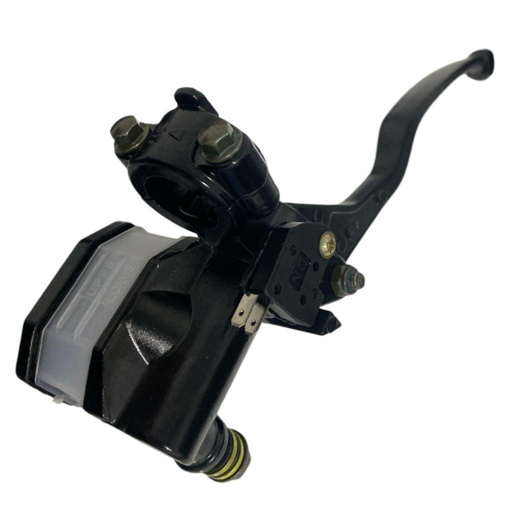 Burrinho De Freio Dianteiro Yes Gsr 150 Gn 125 Completo — imagem 2 de 2