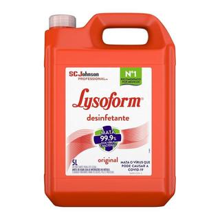 Desinfetante Lysoform Original 5 Litros