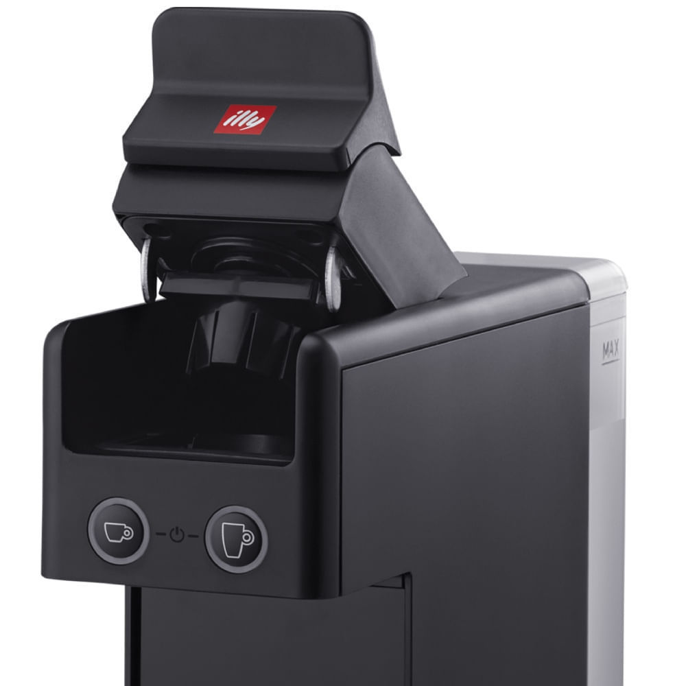 Máquina de Café Illy Y3.3 Preta 110v · foto 2