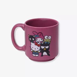 Caneca Mini Tina Hello Kitty e Amigos
