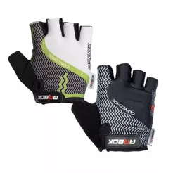 Luva de Ciclismo Arbok Concorde Dedo Curto com Velcro Adulto