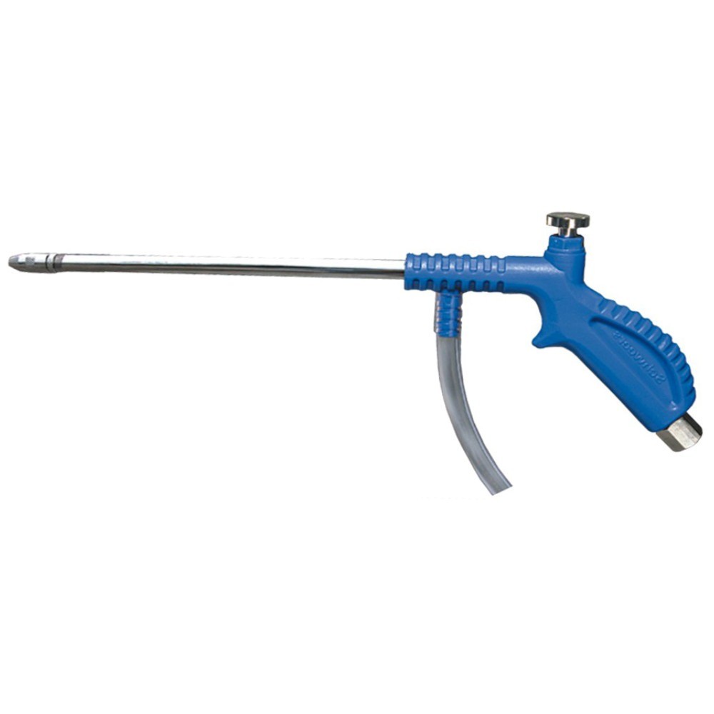 Pistola pulverizadora cano longo botão ARC-PL-04 - Arcdal
