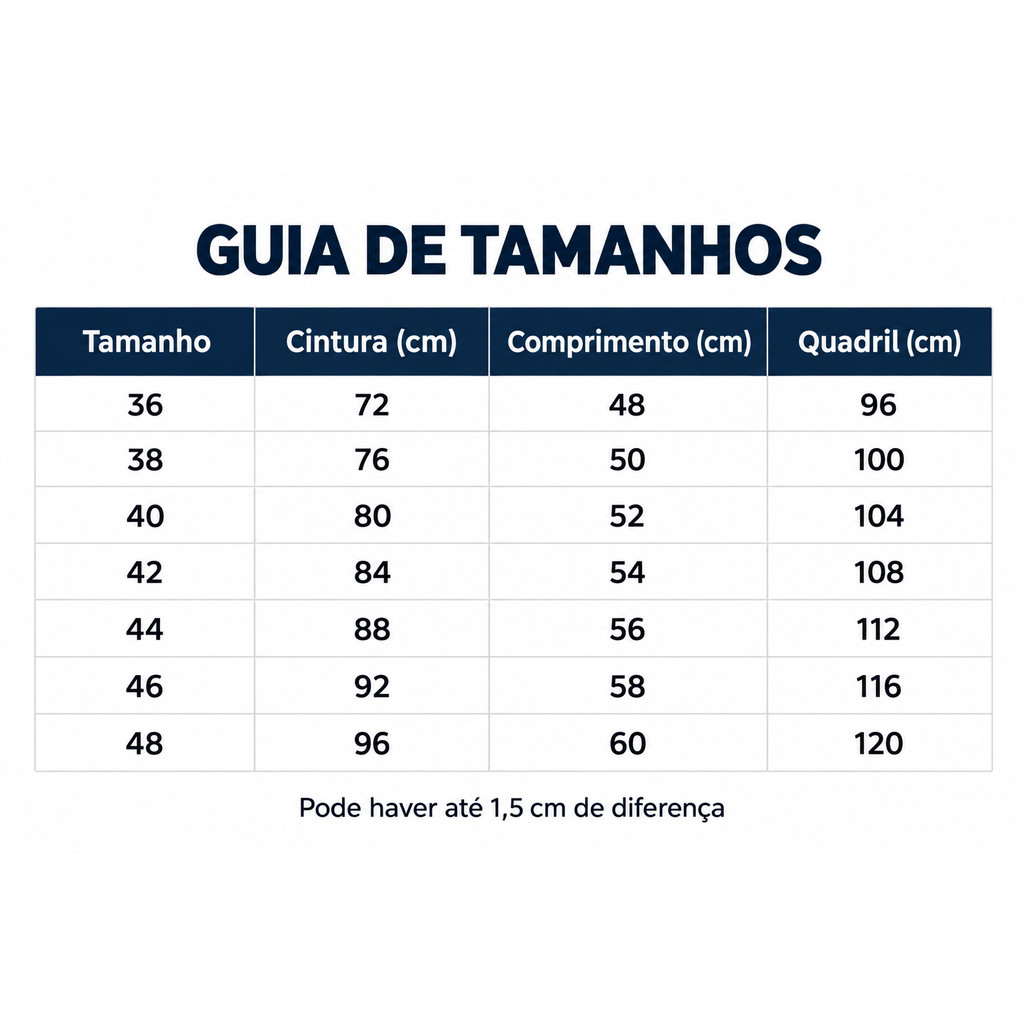 Bermuda Sarja Colorida Masculina Confortável e Estilosa — imagem 2 de 2