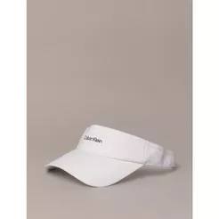 Viseira Calvin Klein Swimwear - Branco