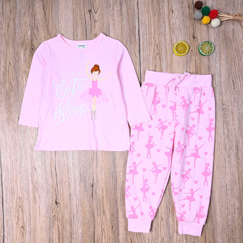 Comércio exterior europeu americano bebê menina primavera outono puro algodão topo de manga comprida camiseta de lã fina