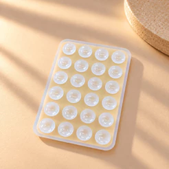 Ventosa de Silicone para Celular Suporte Firme 5,5cm x 8cm