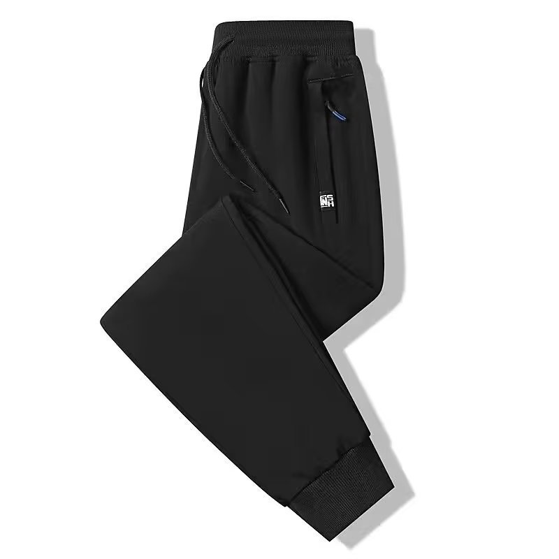 Calças esportivas masculinas, resistentes ao desgaste, resistentes ao desgaste, resistentes à sujeira, para canteiro de 