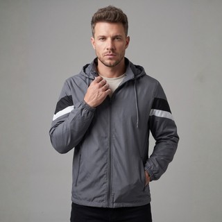 Jaqueta Corta Vento Impermeável Masculino Blusa Frio Premium Adulto Térmica Corrida