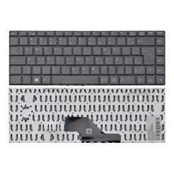 Teclado para Notebook compatível com Sony Vaio Fe14 VJFE41F11X ABNT2