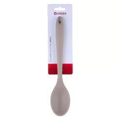 Colher Funda Silicone Spicy Cazza Cinza
