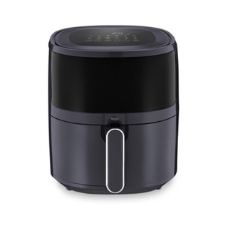 Fritadeira Elétrica Air Fryer Elgin Visio 5 Litros Cinza AFJ50 127V
 em Oferta na Shopee