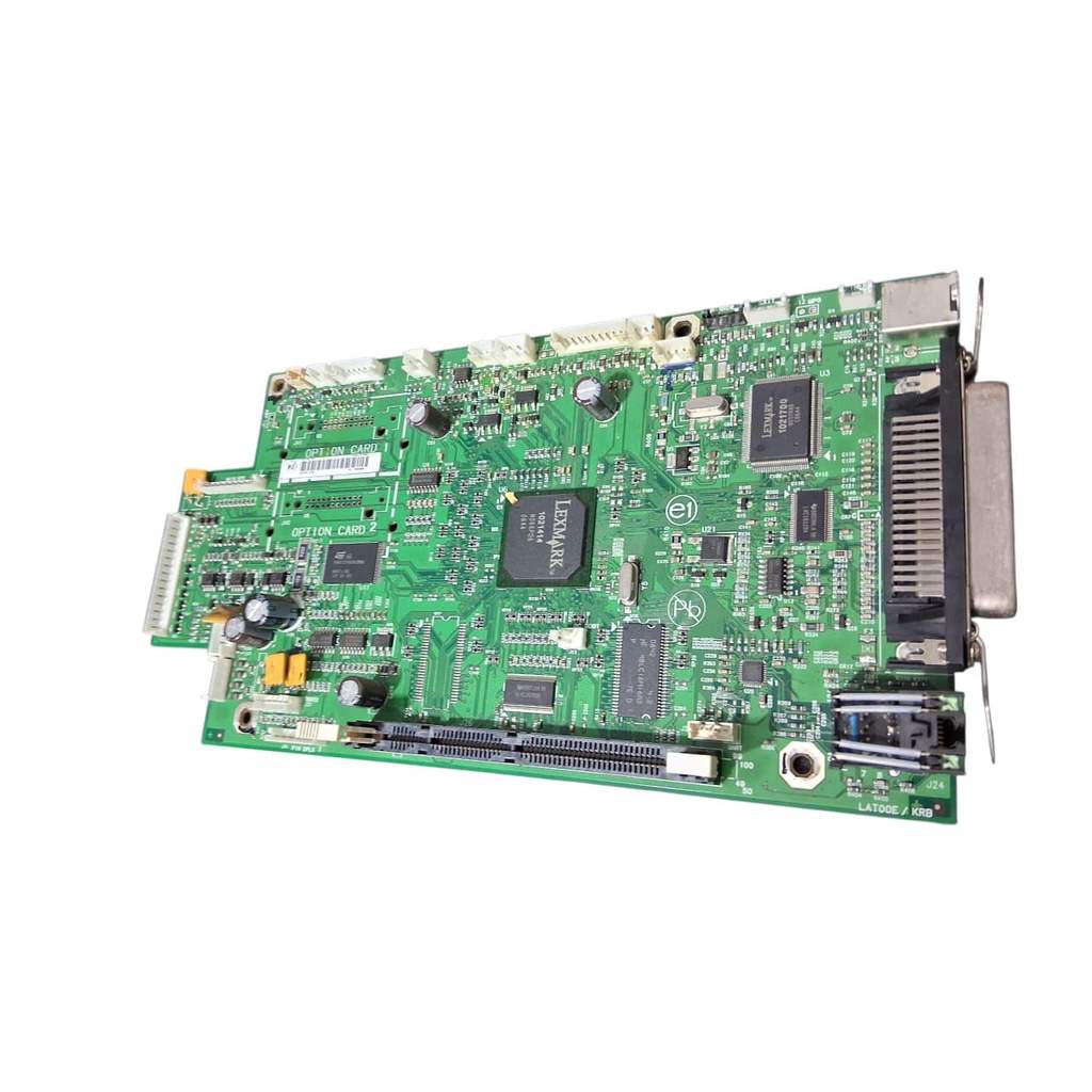 Placa Lógica Lexmark E352dn | 1021784 c/NF