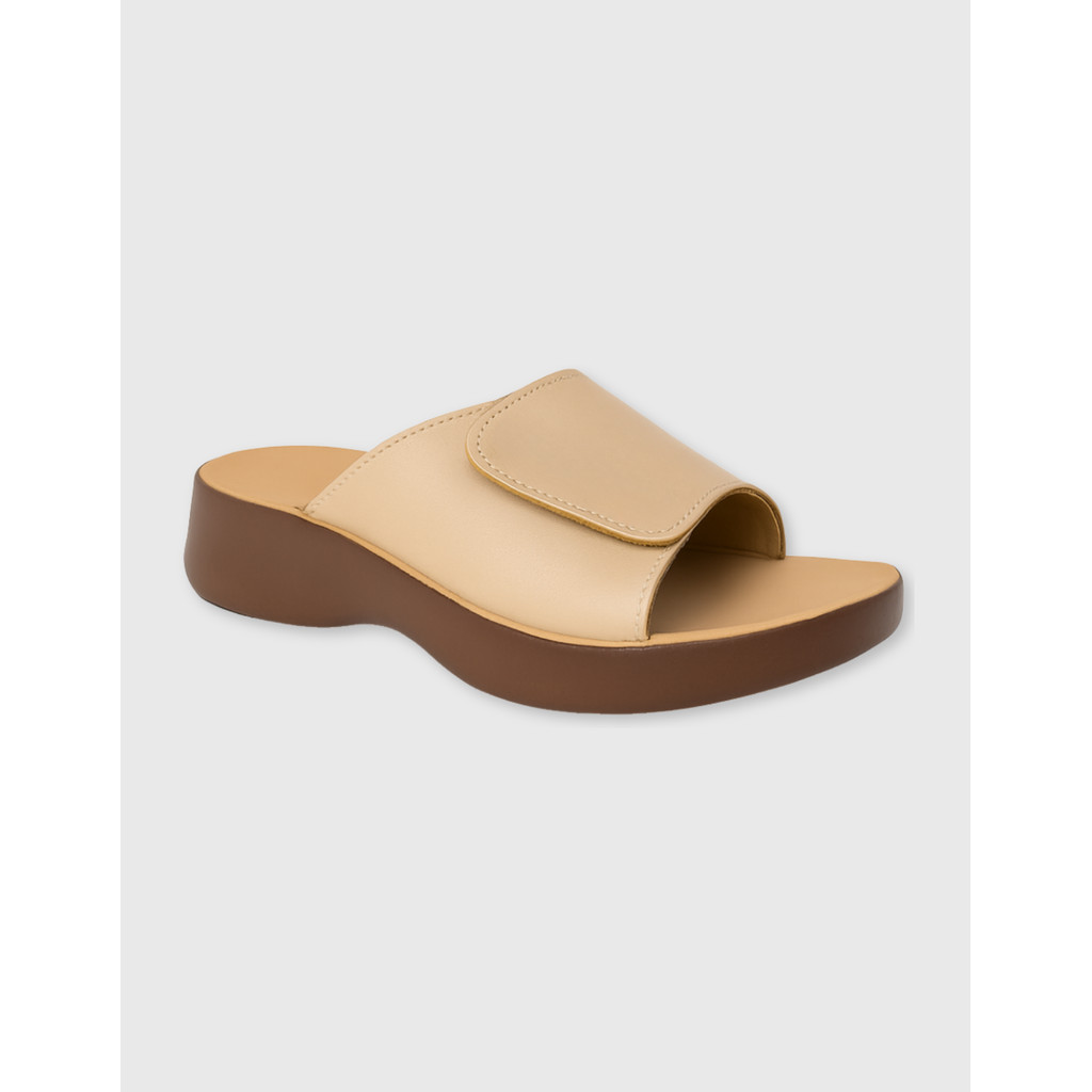 Sandália Ortopédica Feminina Confortável Palmilha Anatômica Antiderrapante Feet Life