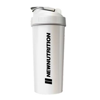 Coqueteleira - 600ml Branco Perola - Newnutrition em Oferta na Shopee