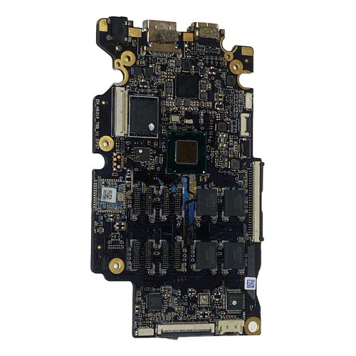 Placa Mãe Positivo Motion Q232a 4gb Emmc 64g Marrom X5-z8350