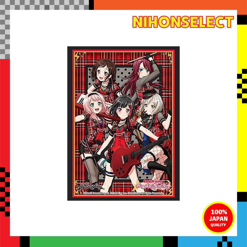 Coleção De Manga Bushiroad De Alta Qualidade Vol . 2763 BanG Dream ! Festa De Banda Para Meninas " Após Brilho "